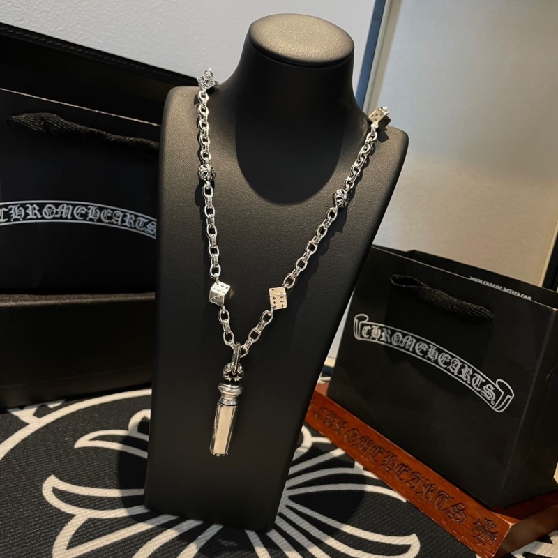 Chrome Hearts Necklaces